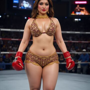 BOXER TAMANNA