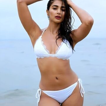 PUJA HEGDE NUDE